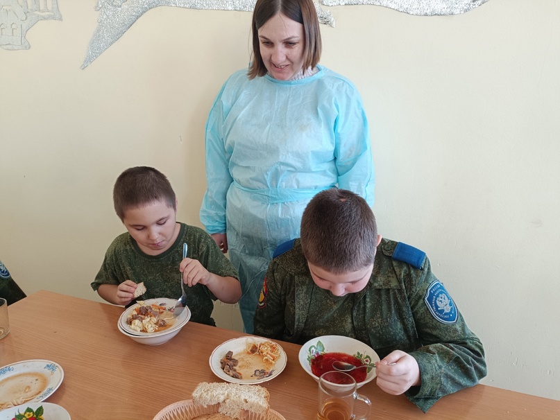 В ШКОЛЕ ПРОШЕЛ РОДИТЕЛЬСКИЙ КОНТРОЛЬ ШКОЛЬНОГО ПИТАНИЯ.